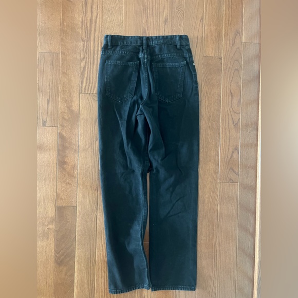 Blue Ripped Jeans - Picture 3 of 3